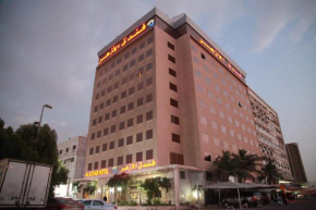 Отель Al Azhar Hotel Jeddah  Джедда